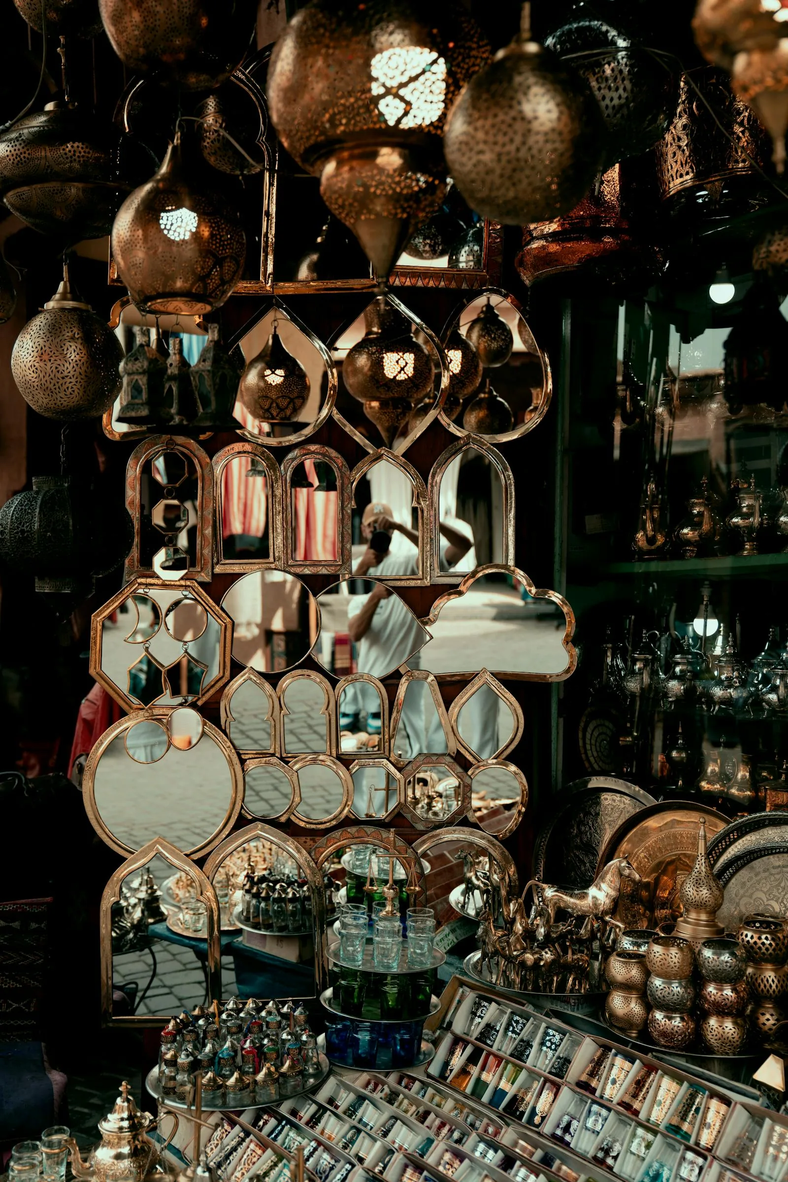 Ensemble Artisanal Marrakech