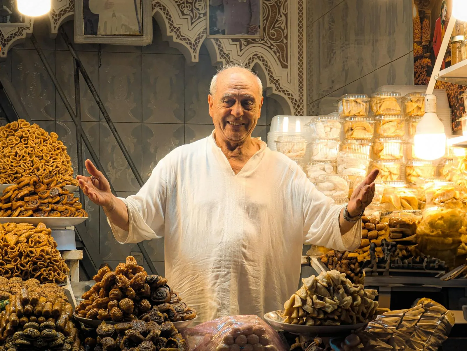 Pâtisserie Belkabir