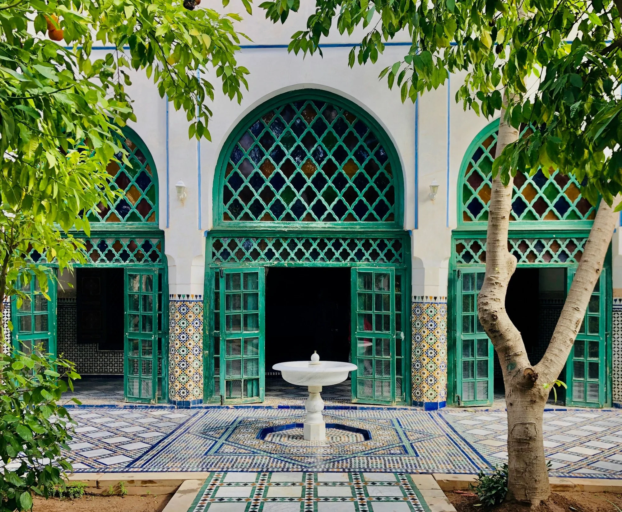 Jardin Majorelle