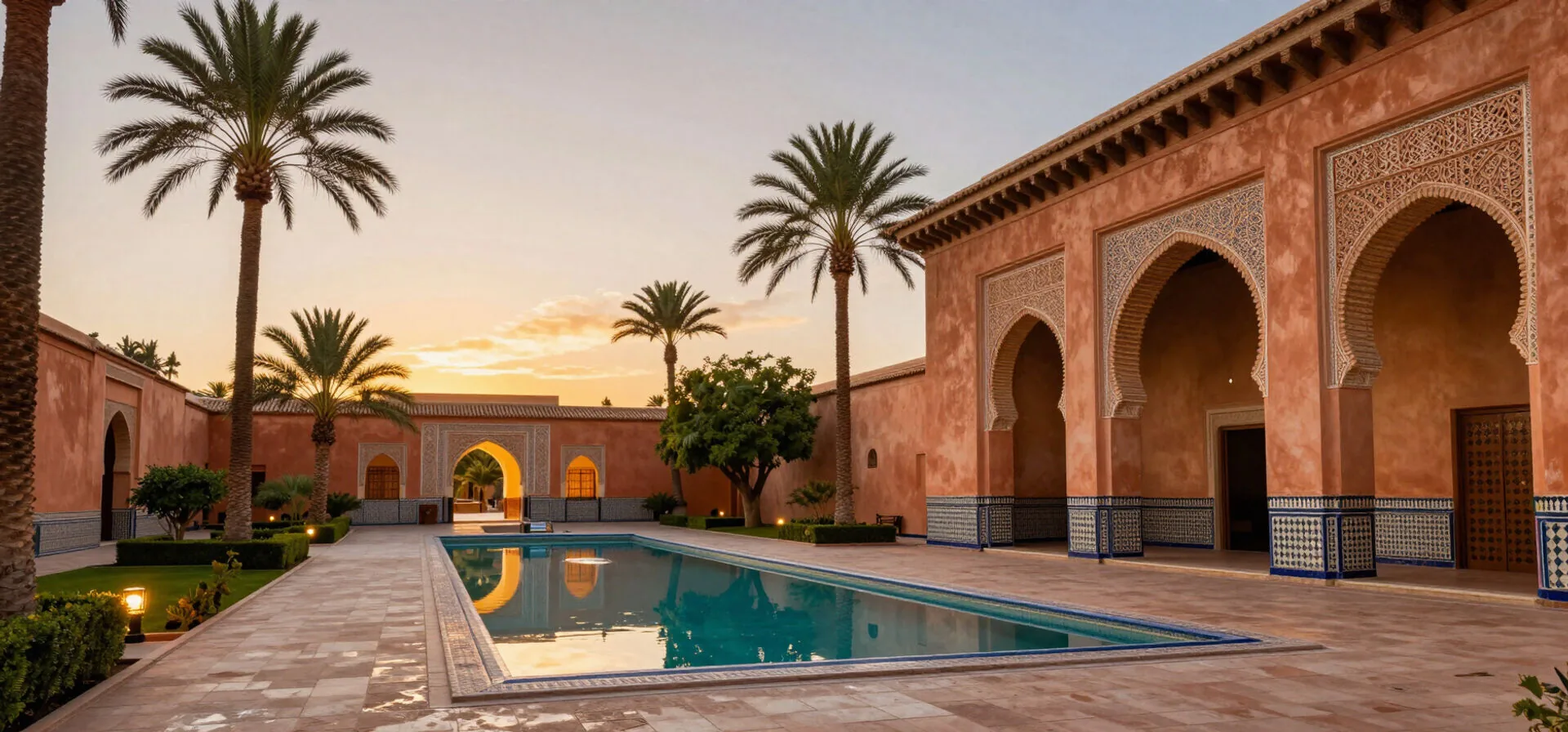 Adresses secrètes de Marrakech