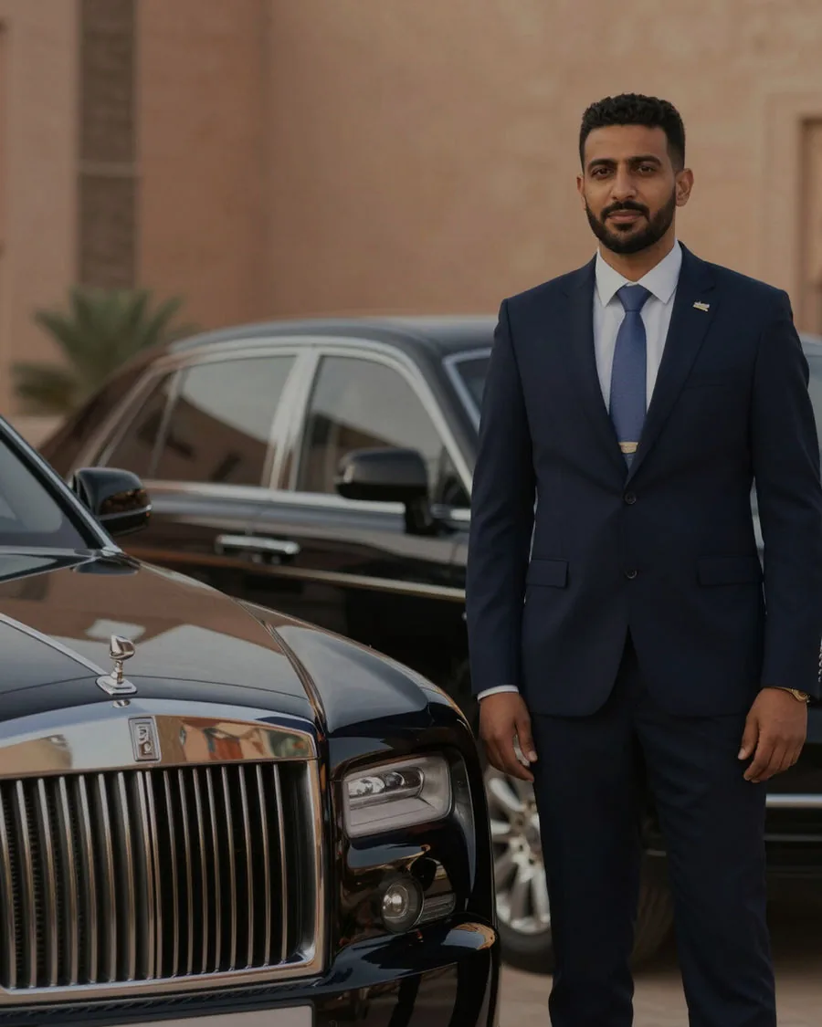 Chauffeurs