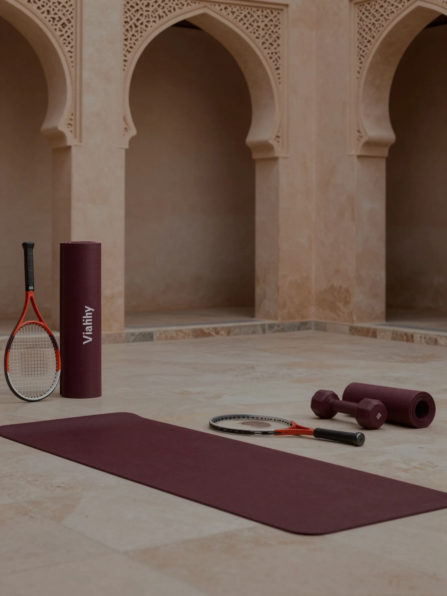 Professeurs de Pilates et de yoga